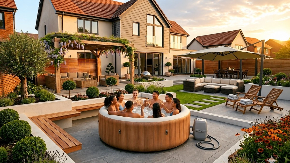 How Much Does It Really Cost to Hire a Hot Tub in Leeds? (2026 Price & Running Cost Guide)