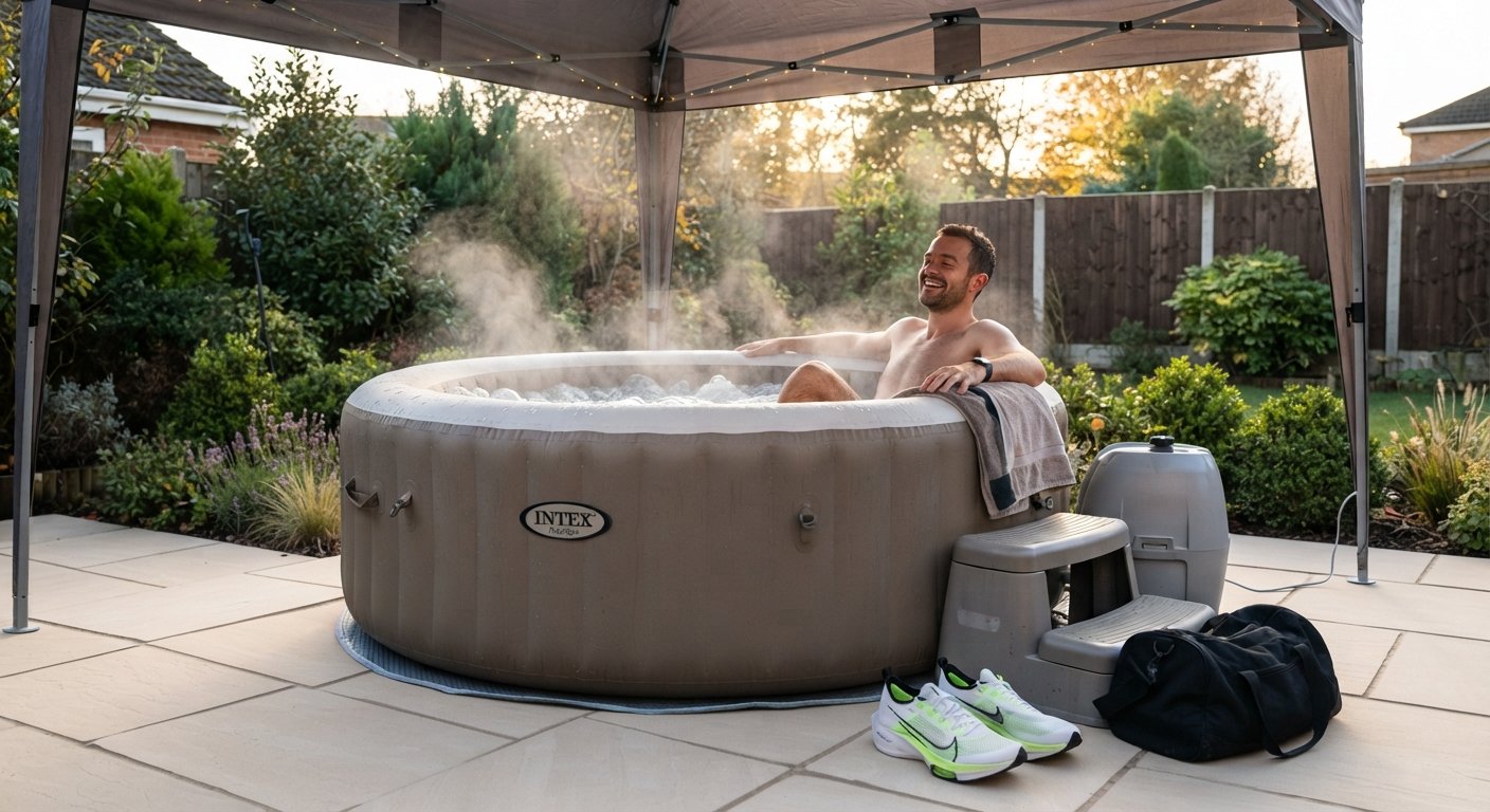 Marathon Runners & Weekend Warriors: Why Leeds Fitness Fanatics Are Ditching Ice Baths for Hydro-Bubble Recovery